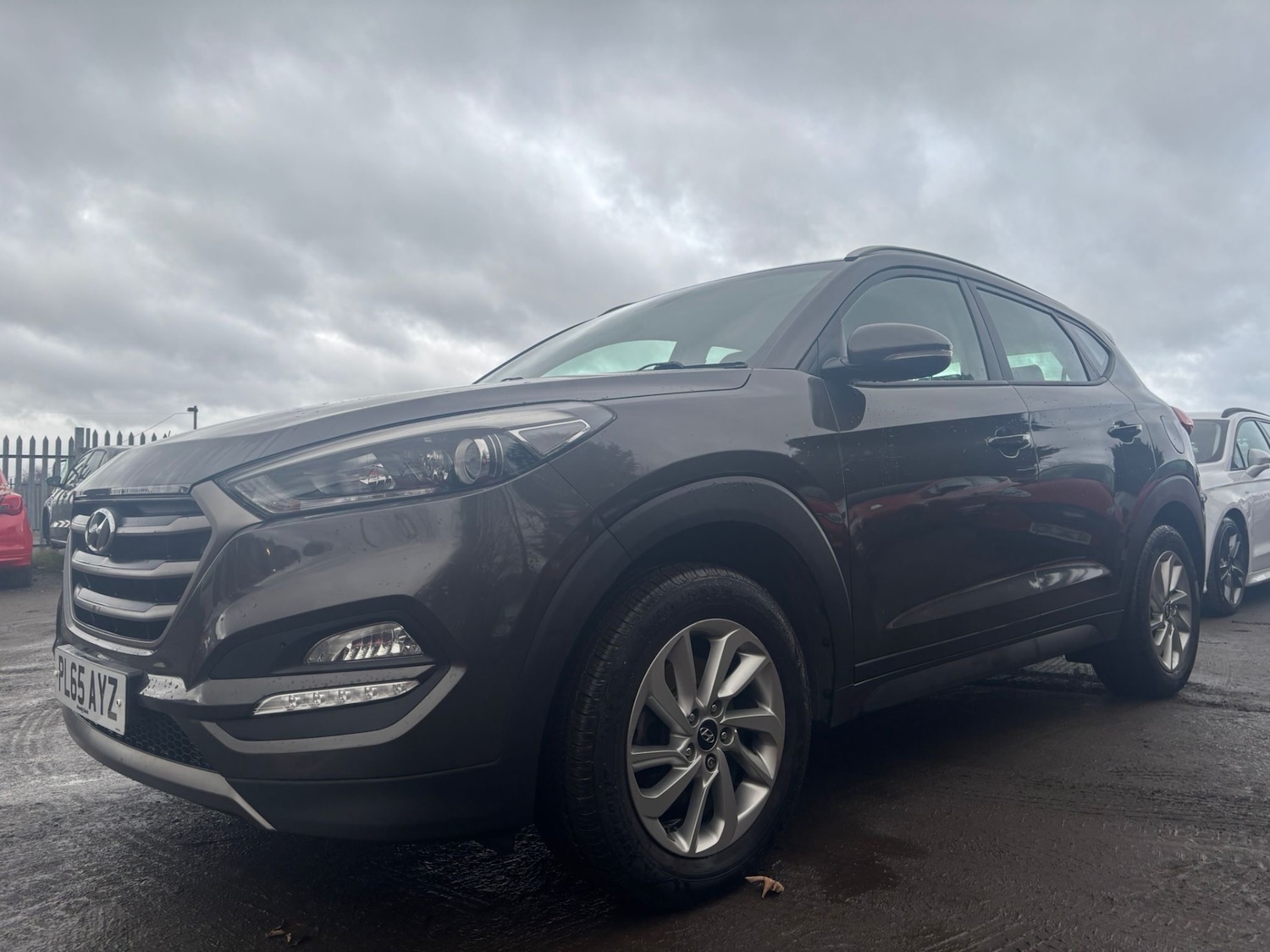 Used Hyundai TUCSON 2016 for sale - 77450067: Photo 4