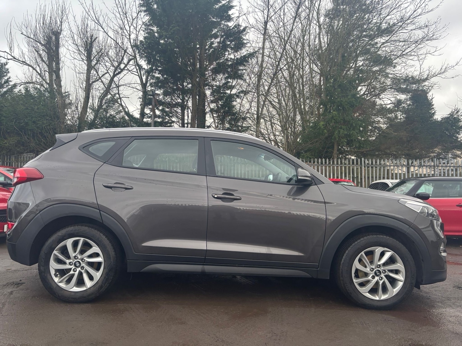 Used Hyundai TUCSON 2016 for sale - 77450067: Photo 5