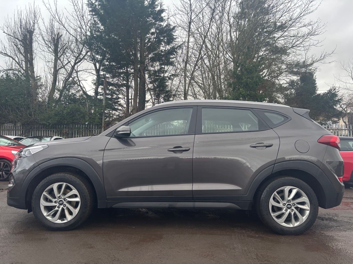 Used Hyundai TUCSON 2016 for sale - 77450067: Photo 6