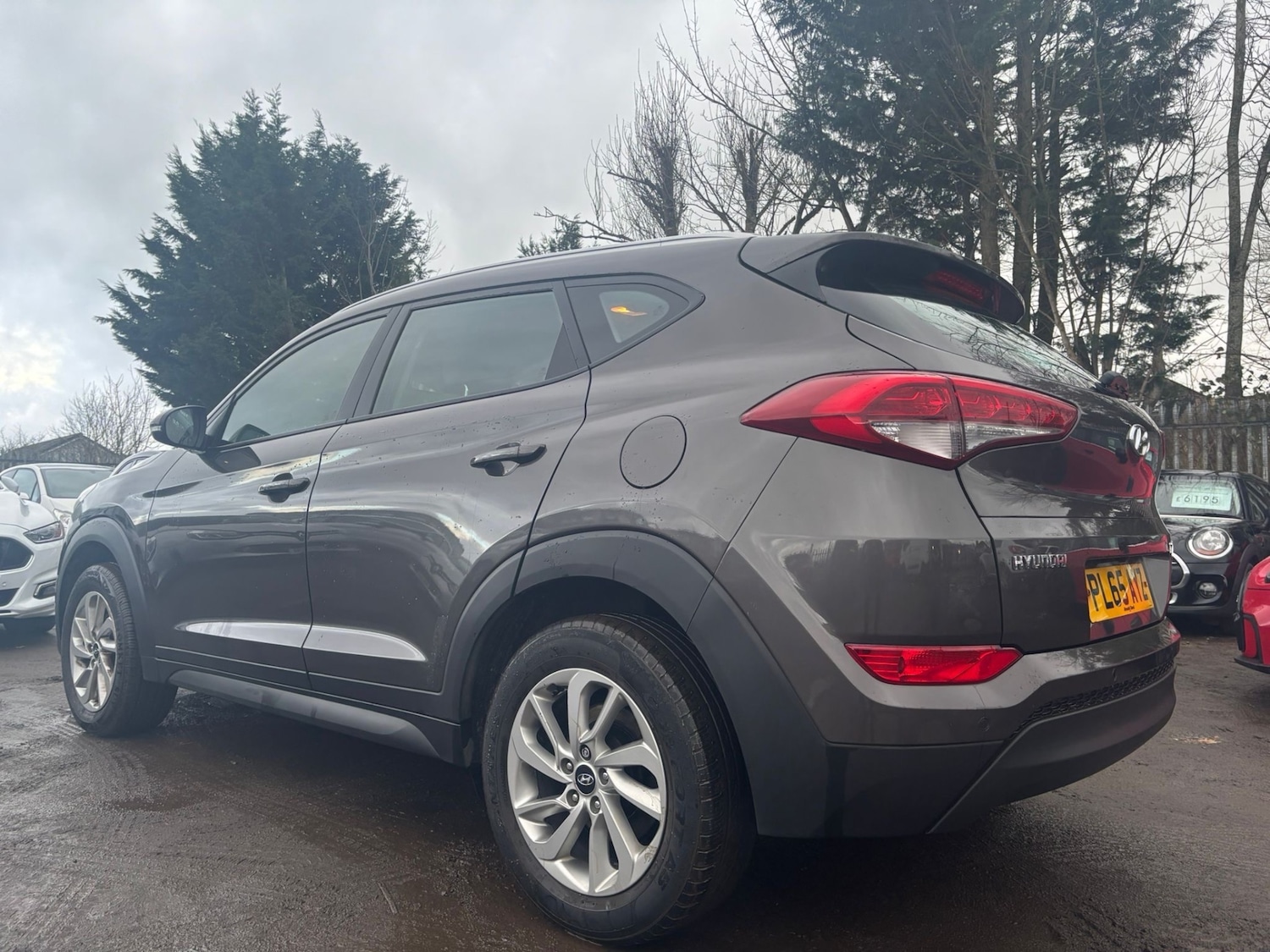 Used Hyundai TUCSON 2016 for sale - 77450067: Photo 7