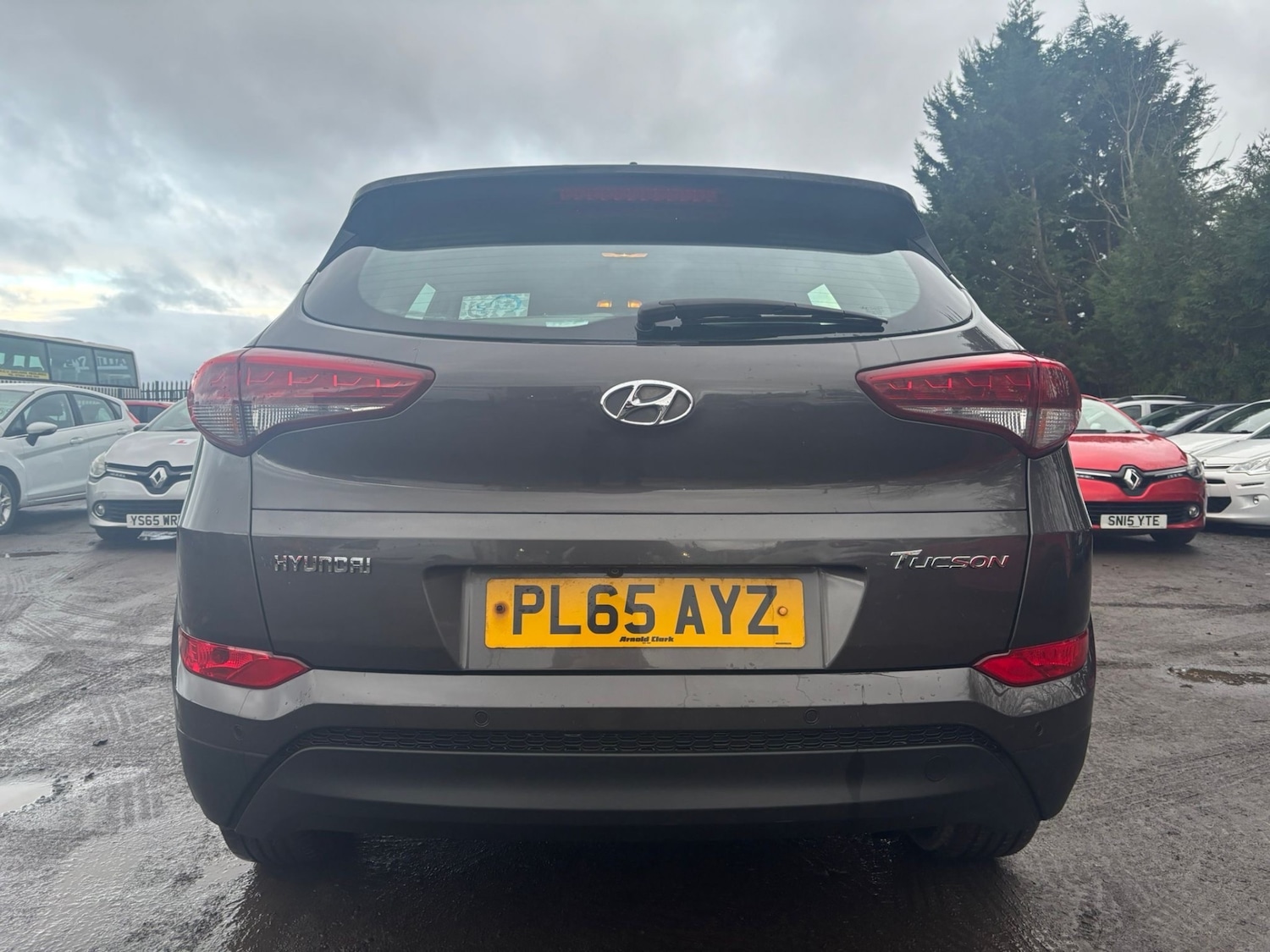 Used Hyundai TUCSON 2016 for sale - 77450067: Photo 8