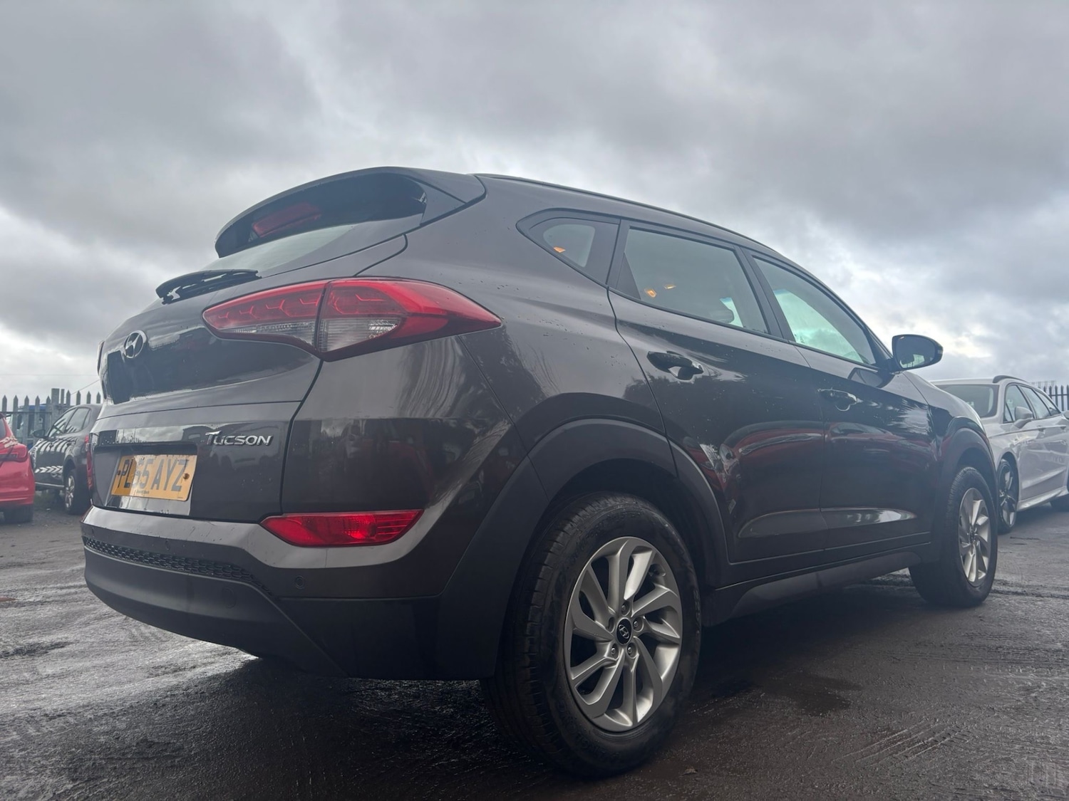 Used Hyundai TUCSON 2016 for sale - 77450067: Photo 9