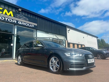 Used Audi A6 2013 for sale - 79306948: Photo