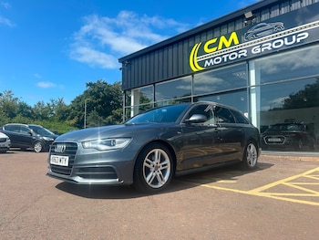 Used Audi A6 2013 for sale - 79306948: Photo