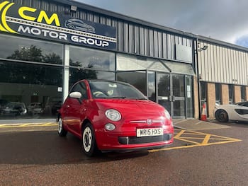 Used Fiat 500 2015 for sale - 79731697: Photo