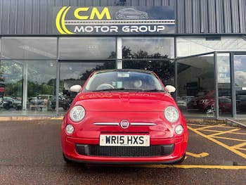 Used Fiat 500 2015 for sale - 79731697: Photo