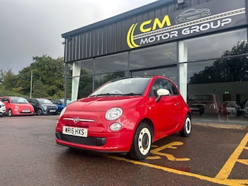 Used Fiat 500 2015 for sale - 79731697: Photo