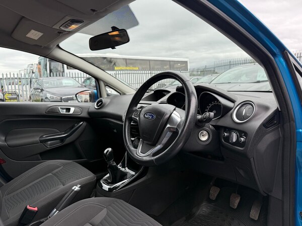 Used Ford Fiesta 2013 for sale - 75108461: Photo 10