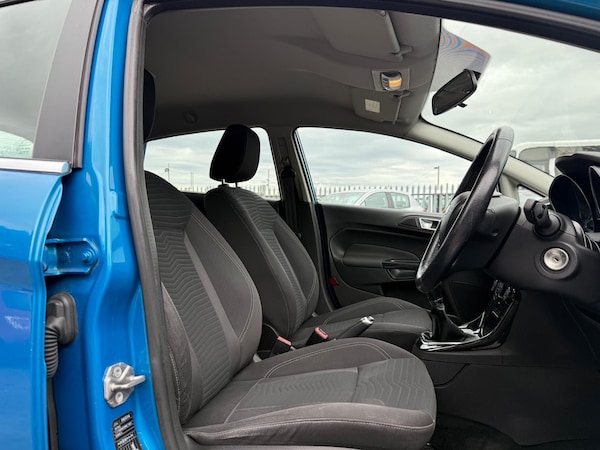Used Ford Fiesta 2013 for sale - 75108461: Photo 11