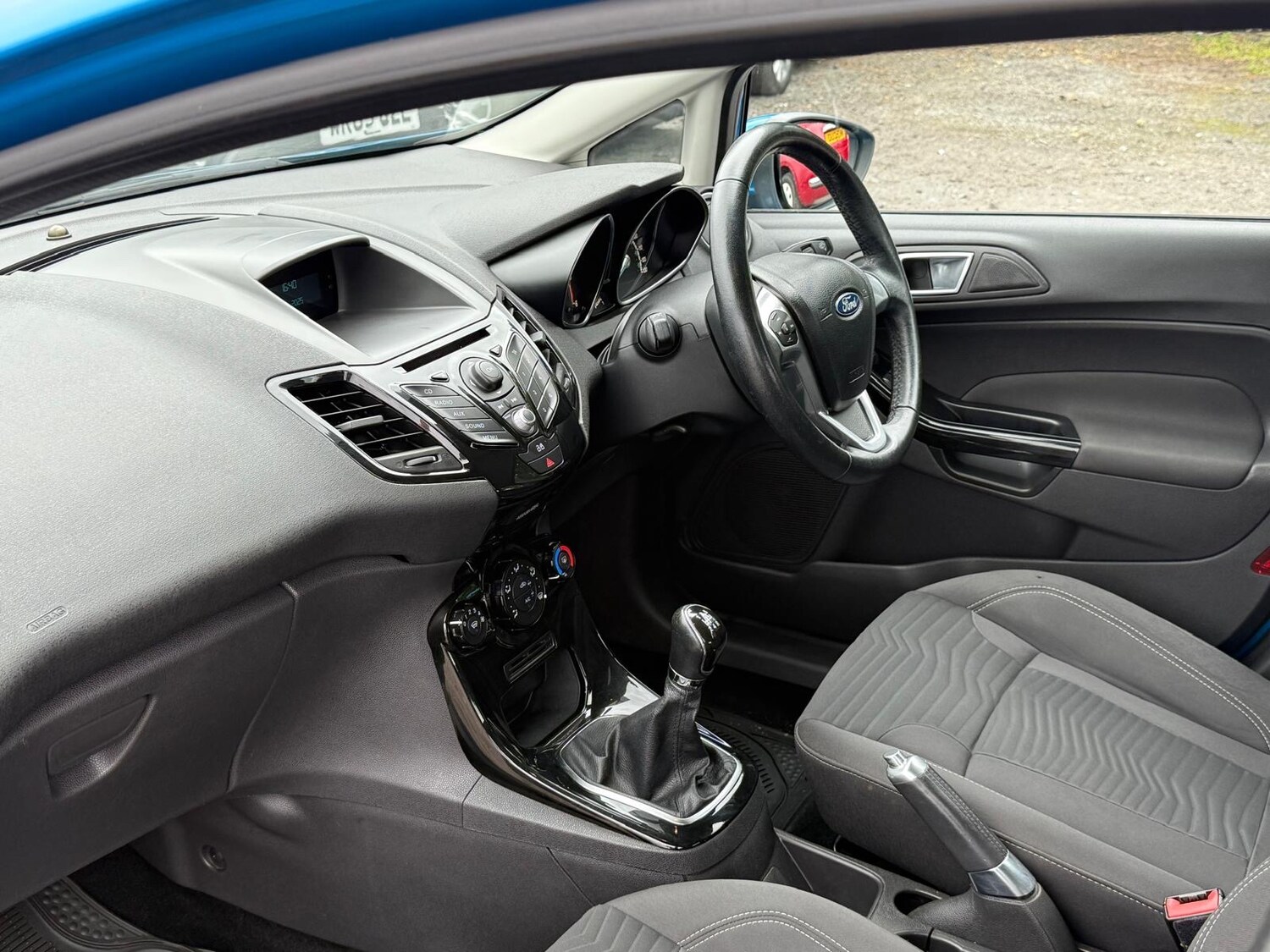 Vehicle 12