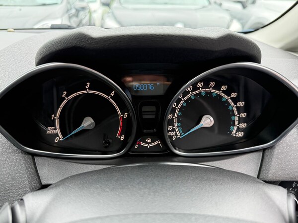 Used Ford Fiesta 2013 for sale - 75108461: Photo 13