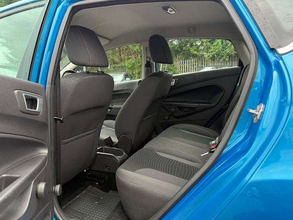 Used Ford Fiesta 2013 for sale - 75108461: Photo 16