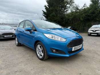 2013 (13) - 1.5 TDCi Zetec 5dr