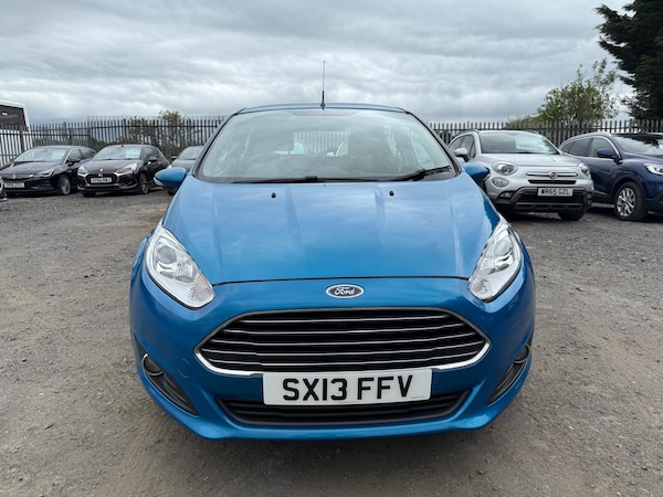 Used Ford Fiesta 2013 for sale - 75108461: Photo 3