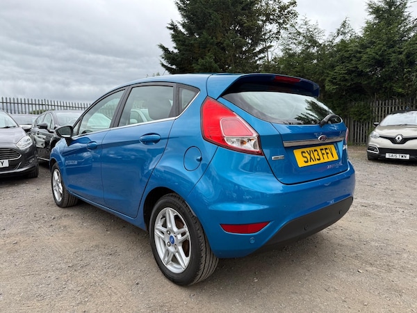 Used Ford Fiesta 2013 for sale - 75108461: Photo 5