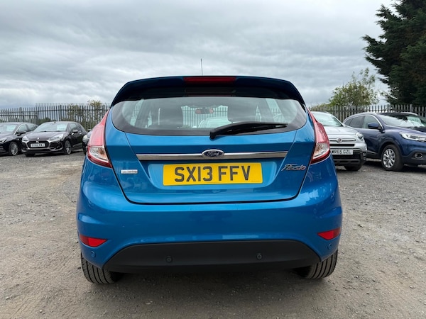 Used Ford Fiesta 2013 for sale - 75108461: Photo 6