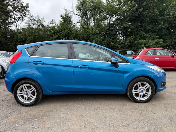 Used Ford Fiesta 2013 for sale - 75108461: Photo 9