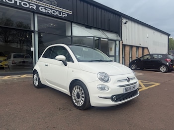 Used Fiat 500 2016 for sale - 78465616: Photo