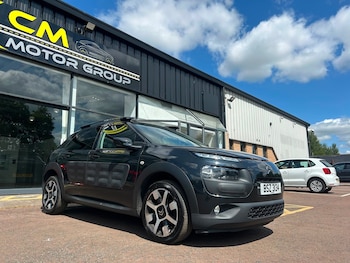 Used Citroen C4 Cactus 2017 for sale - 79262655: Photo