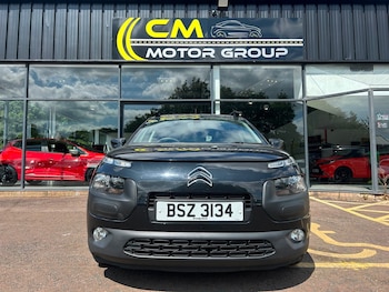 Used Citroen C4 Cactus 2017 for sale - 79262655: Photo