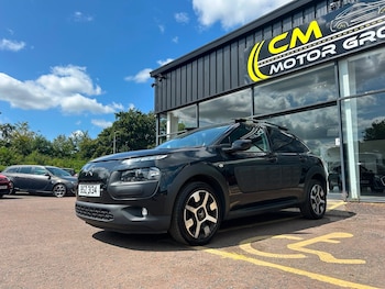 Used Citroen C4 Cactus 2017 for sale - 79262655: Photo