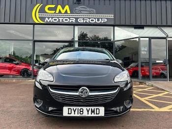 Used Vauxhall Corsa 2018 for sale - 79459030: Photo