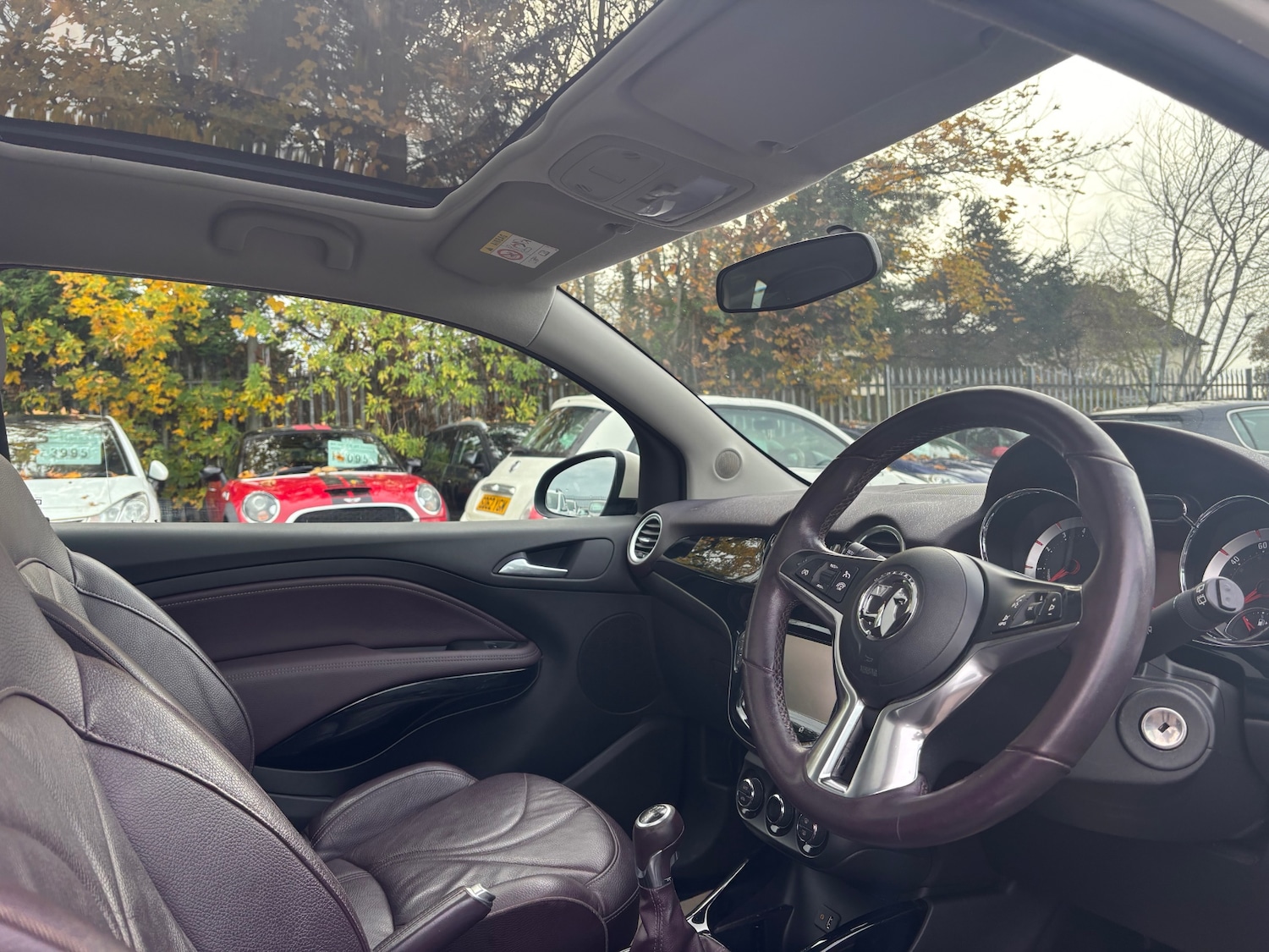 Used Vauxhall ADAM 2013 for sale - 76476886: Photo 10