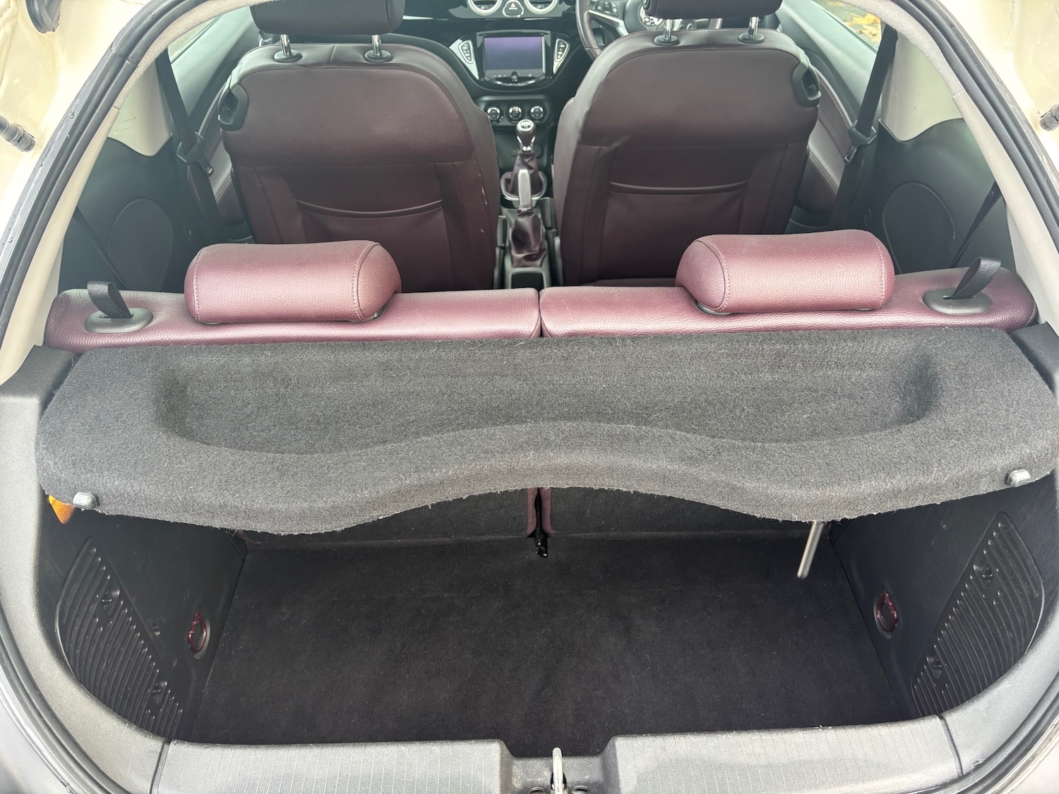 Used Vauxhall ADAM 2013 for sale - 76476886: Photo 16