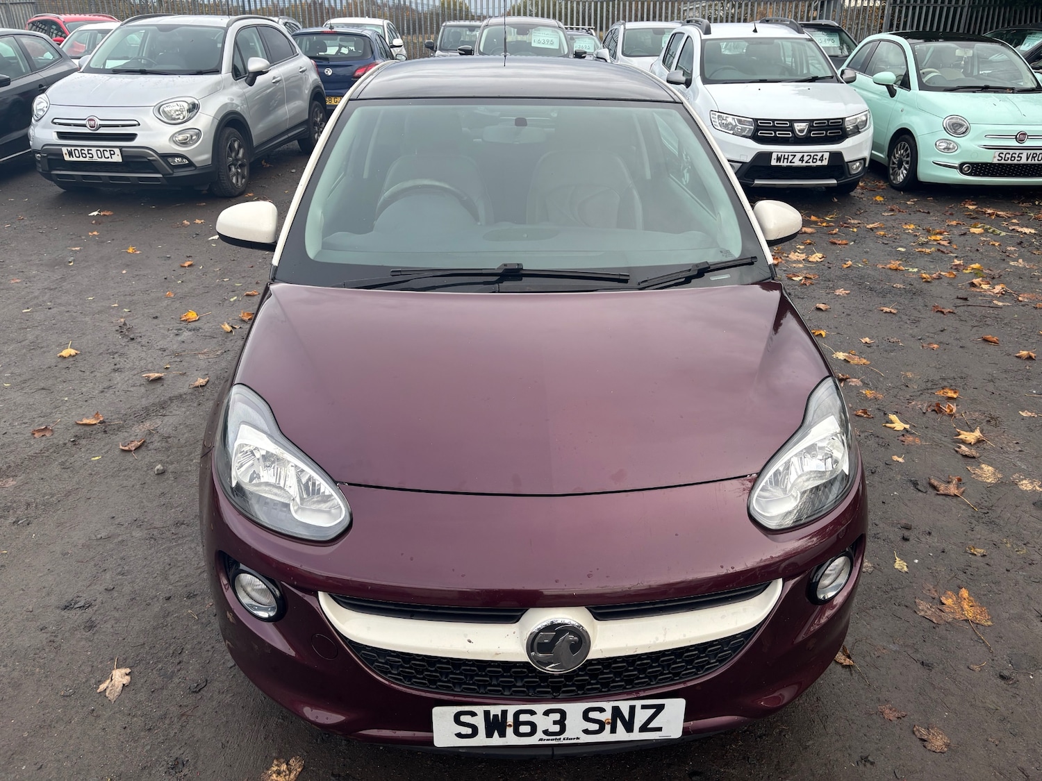 Used Vauxhall ADAM 2013 for sale - 76476886: Photo 3