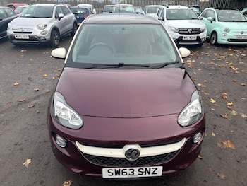 Used Vauxhall ADAM 2013 for sale - 76476886: Photo