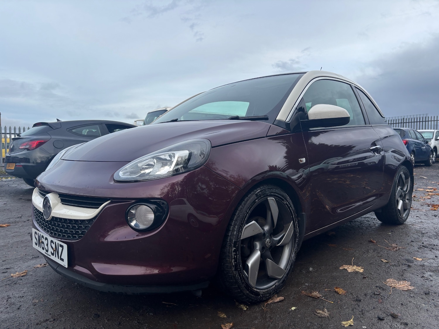 Used Vauxhall ADAM 2013 for sale - 76476886: Photo 4