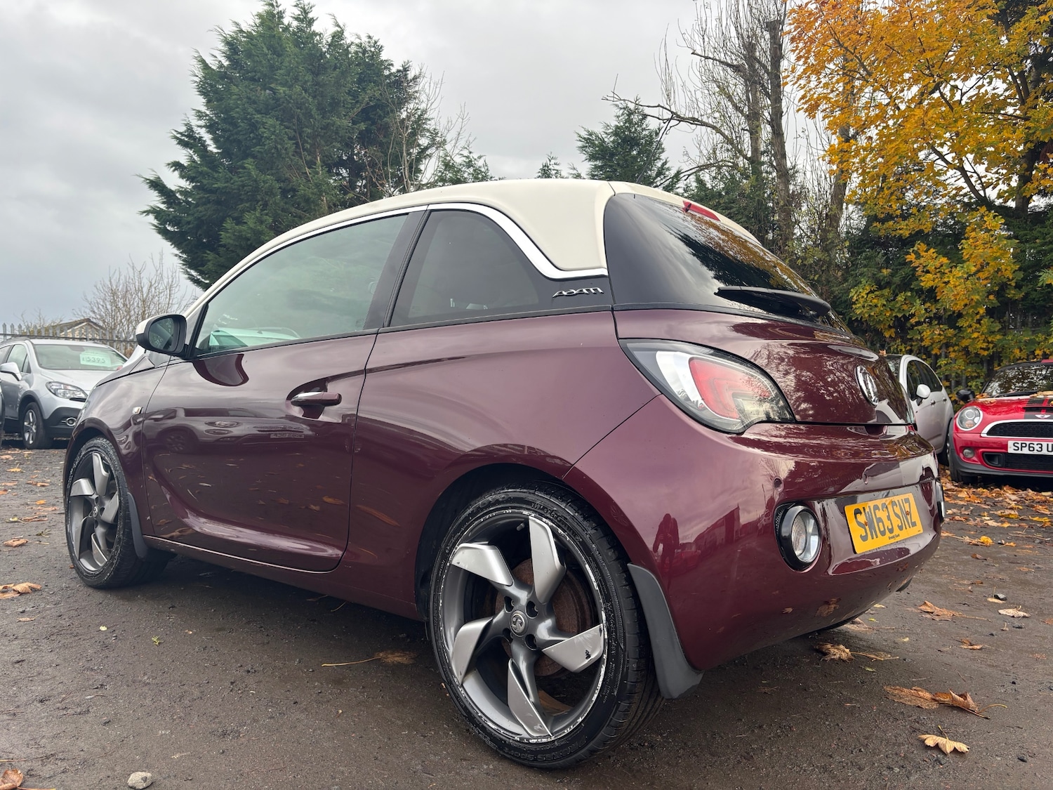 Used Vauxhall ADAM 2013 for sale - 76476886: Photo 5