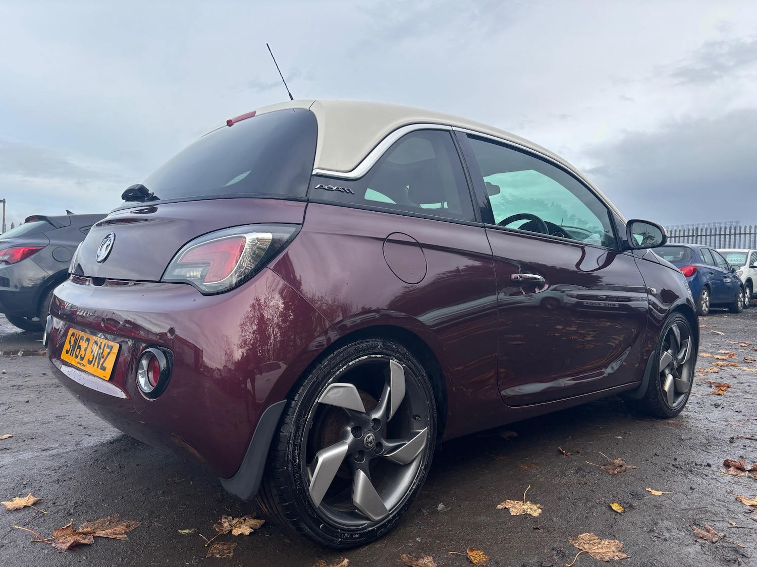 Used Vauxhall ADAM 2013 for sale - 76476886: Photo 7