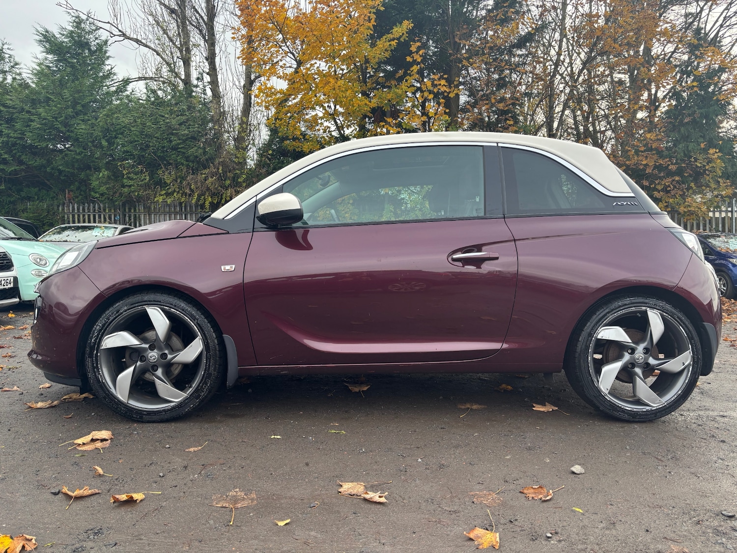 Used Vauxhall ADAM 2013 for sale - 76476886: Photo 8