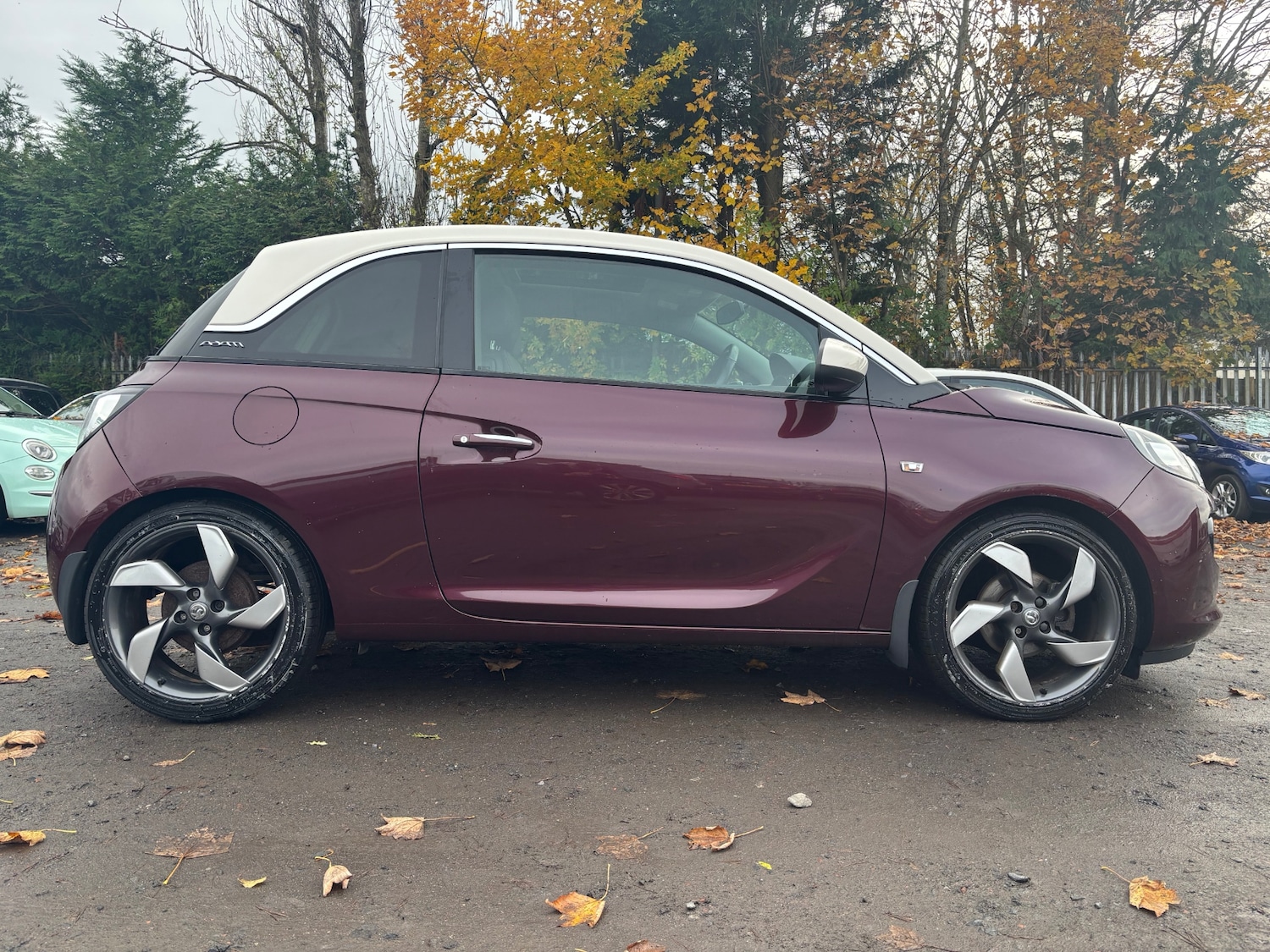 Used Vauxhall ADAM 2013 for sale - 76476886: Photo 9