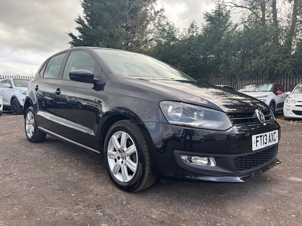 Used Volkswagen Polo 2013 for sale - 76221891: Photo 1