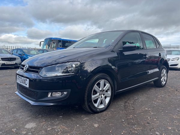 Used Volkswagen Polo 2013 for sale - 76221891: Photo 4