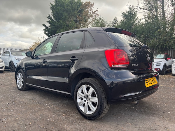 Used Volkswagen Polo 2013 for sale - 76221891: Photo 5