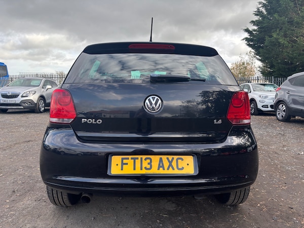 Used Volkswagen Polo 2013 for sale - 76221891: Photo 6