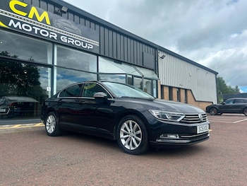 Volkswagen Passat feature image