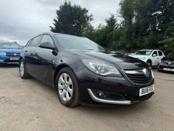 2016 (16) - 1.6 CDTi ecoFLEX SRi Nav 5dr [Start Stop]