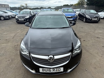 Used Vauxhall Insignia 2016 for sale - 75441531: Photo