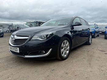 Used Vauxhall Insignia 2016 for sale - 75441531: Photo