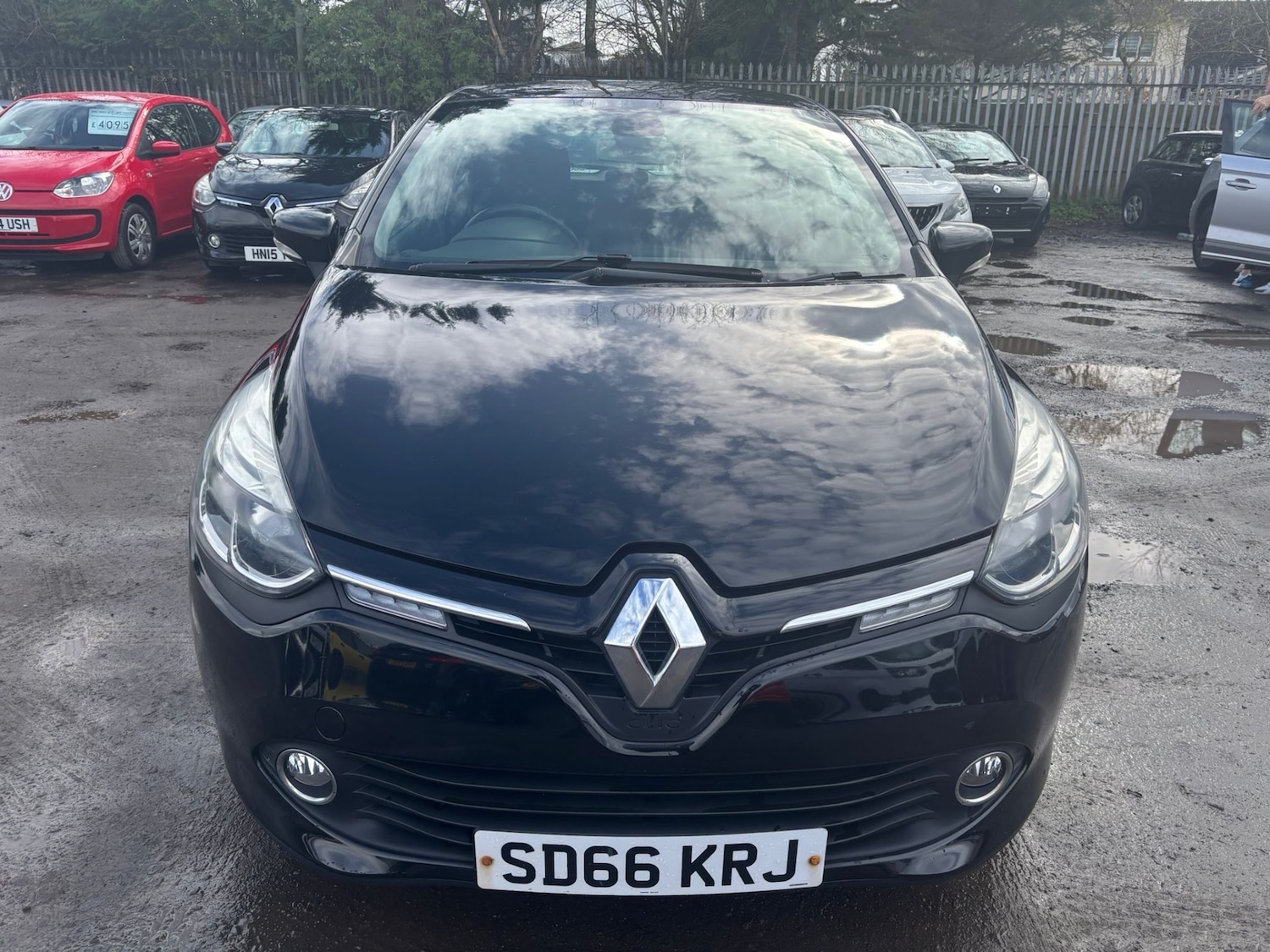 Used Renault Clio 2016 for sale - 78180013: Photo 3