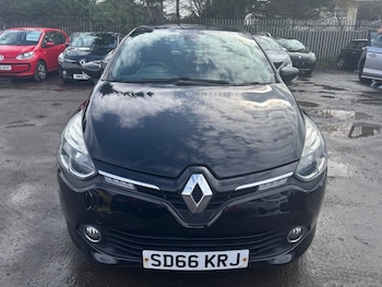 Used Renault Clio 2016 for sale - 78180013: Photo