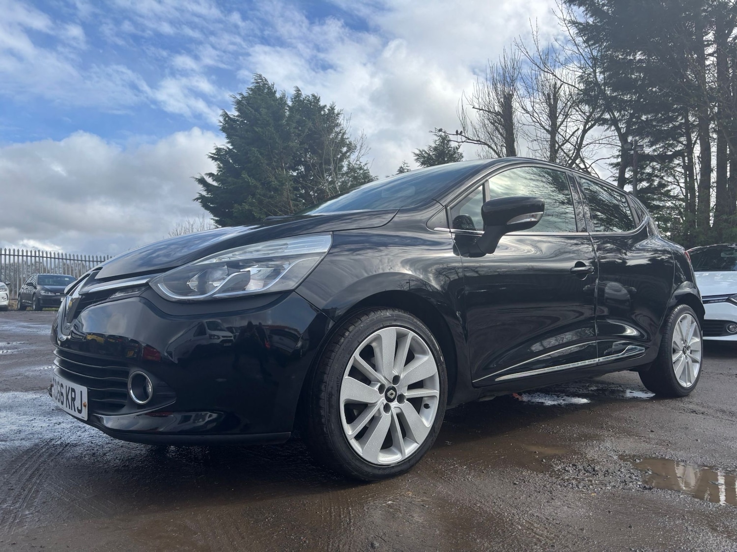 Used Renault Clio 2016 for sale - 78180013: Photo 4