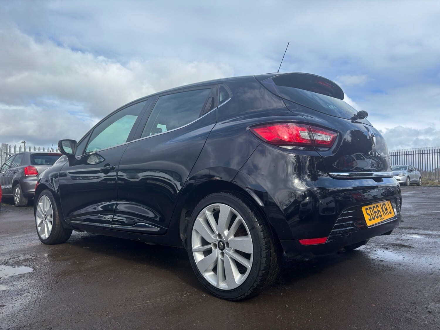 Used Renault Clio 2016 for sale - 78180013: Photo 7