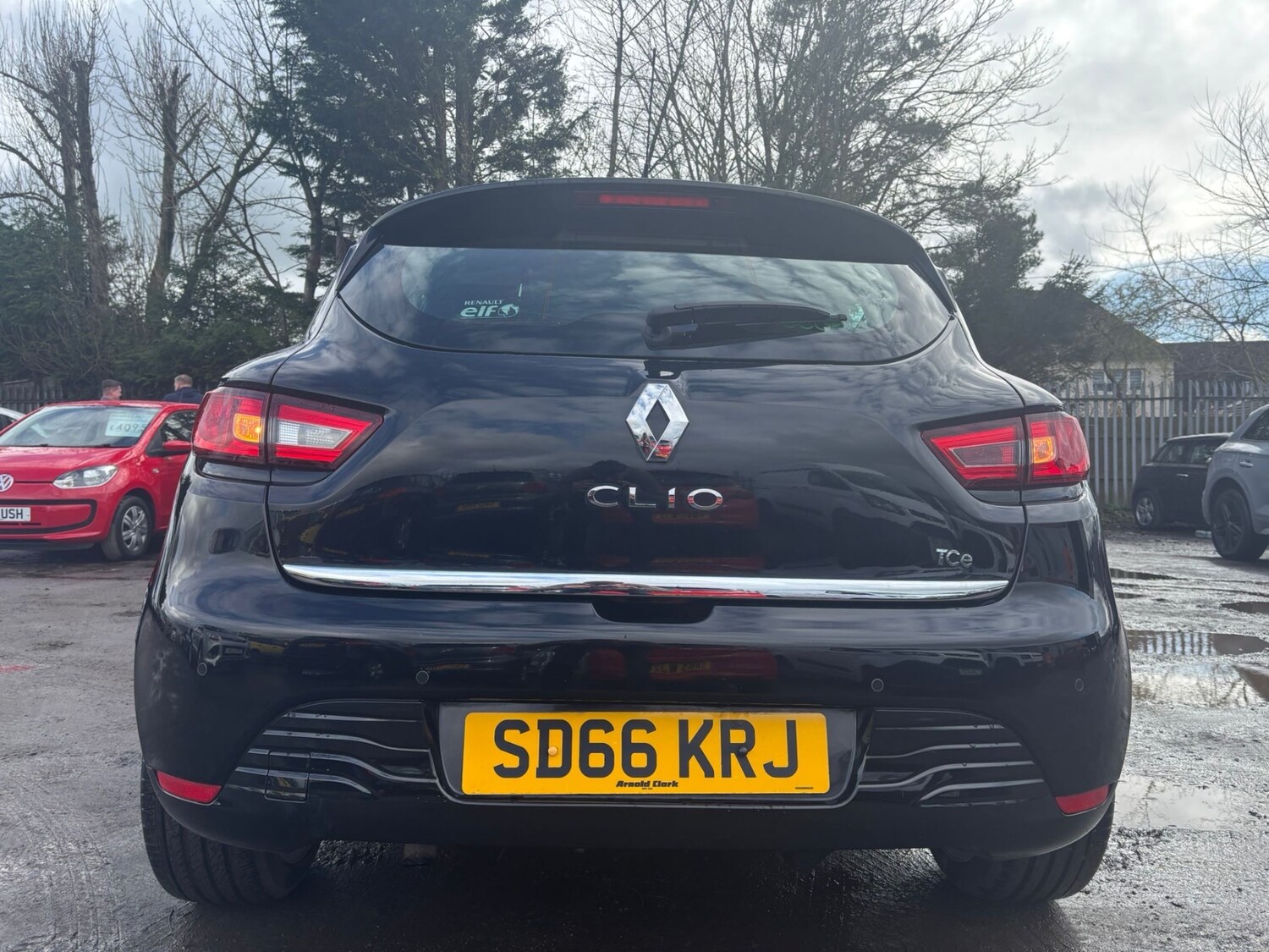 Used Renault Clio 2016 for sale - 78180013: Photo 8