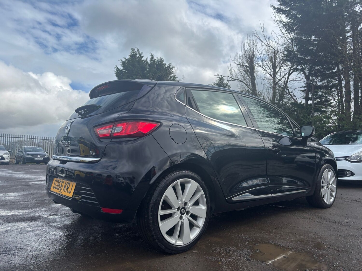 Used Renault Clio 2016 for sale - 78180013: Photo 9