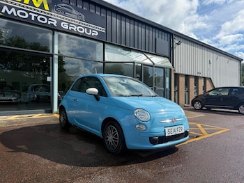 Used Fiat 500 2014 for sale - 78845918: Photo
